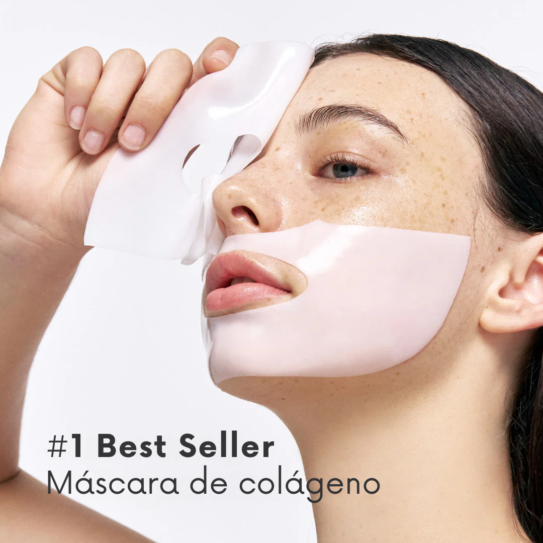 Bio-Mascara facial Colágeno