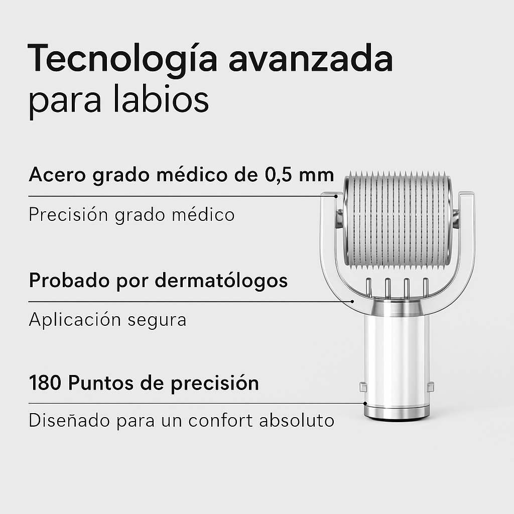 Cabezal 0,25 / 0,5 mm | Veskabeauty®