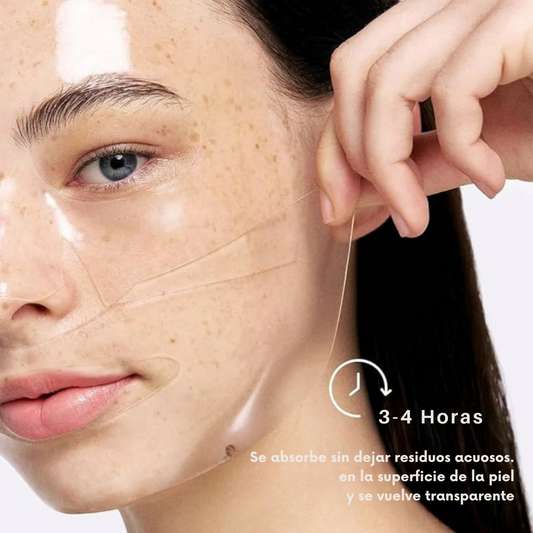 Bio-Mascara facial Colágeno