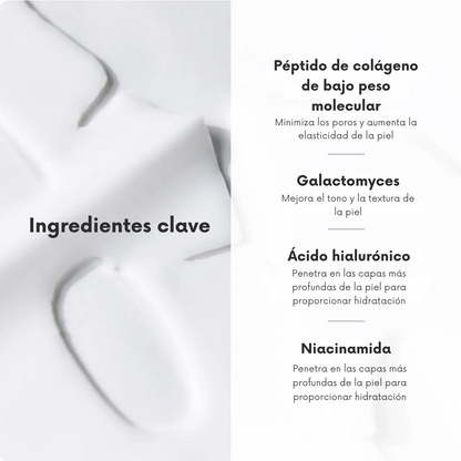 Bio-Mascara facial Colágeno