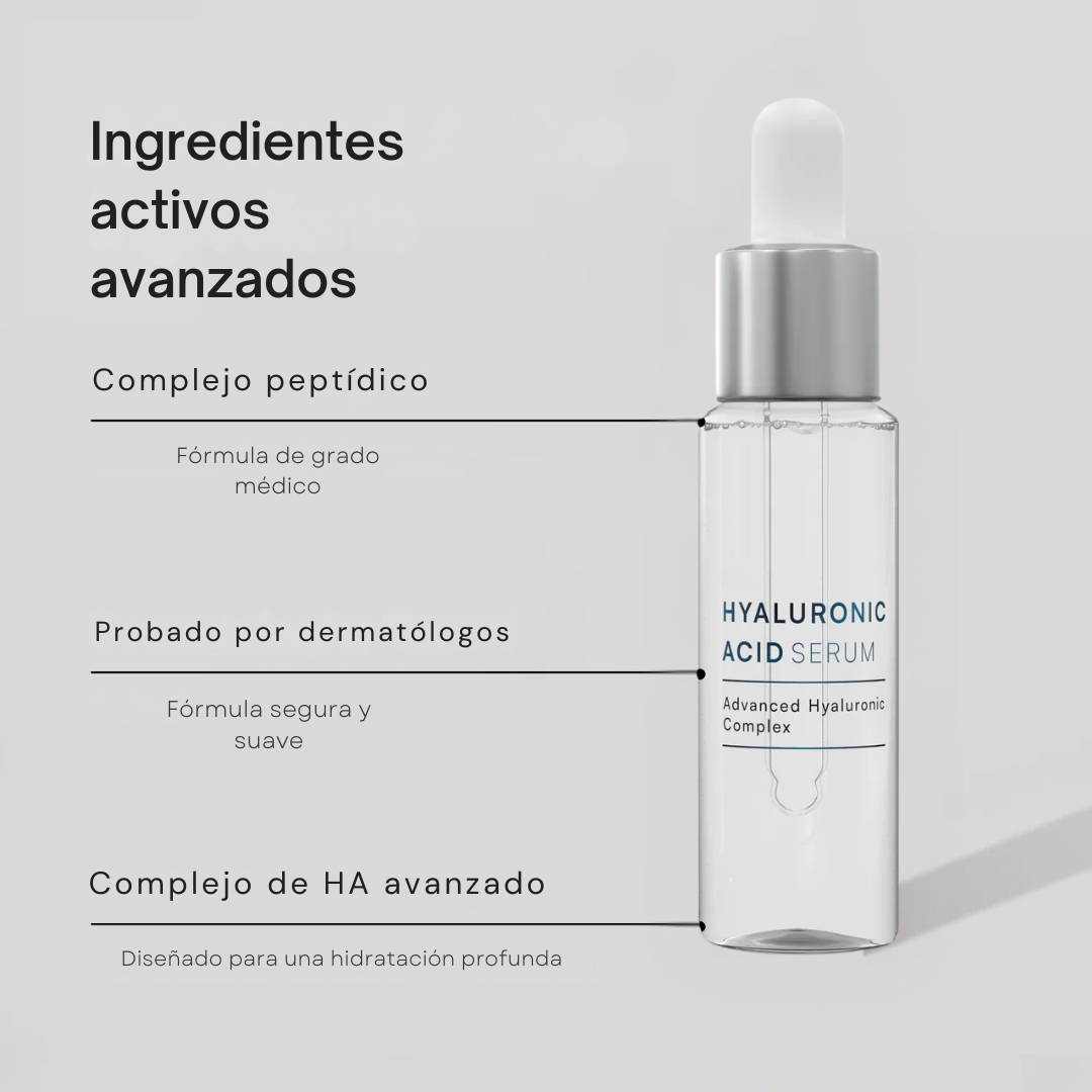 Complex Sérum ácido hialurónico