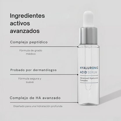 Complex Sérum ácido hialurónico